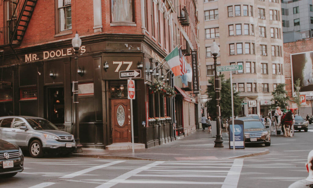 Medium term rentals Boston