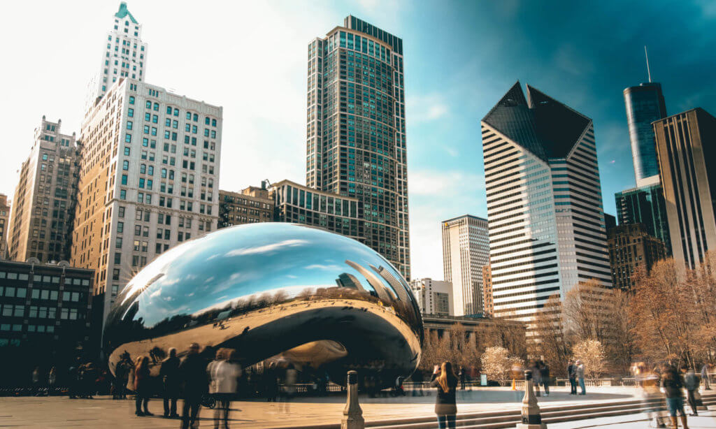Medium term rentals Chicago
