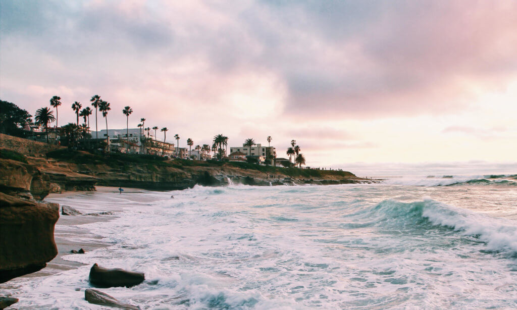 Medium term rentals San Diego