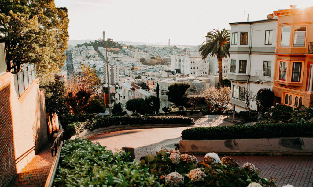 Medium term rentals San Francisco