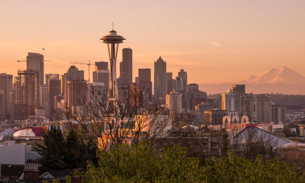 Medium term rentals Seattle