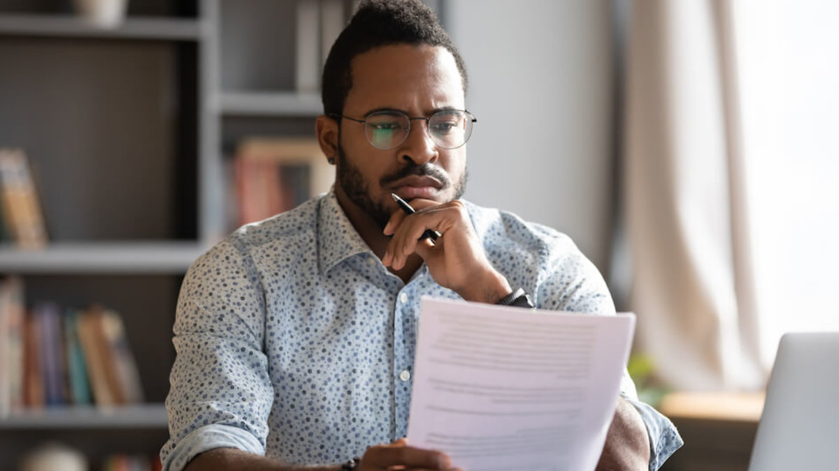How to identify and handle a fake landlord reference