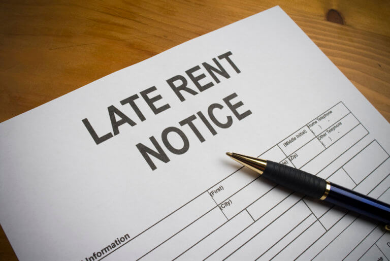How to write a good rent collection letter (free template)