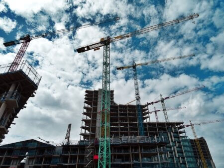 Builders reevaluating projects amidst tariffs
