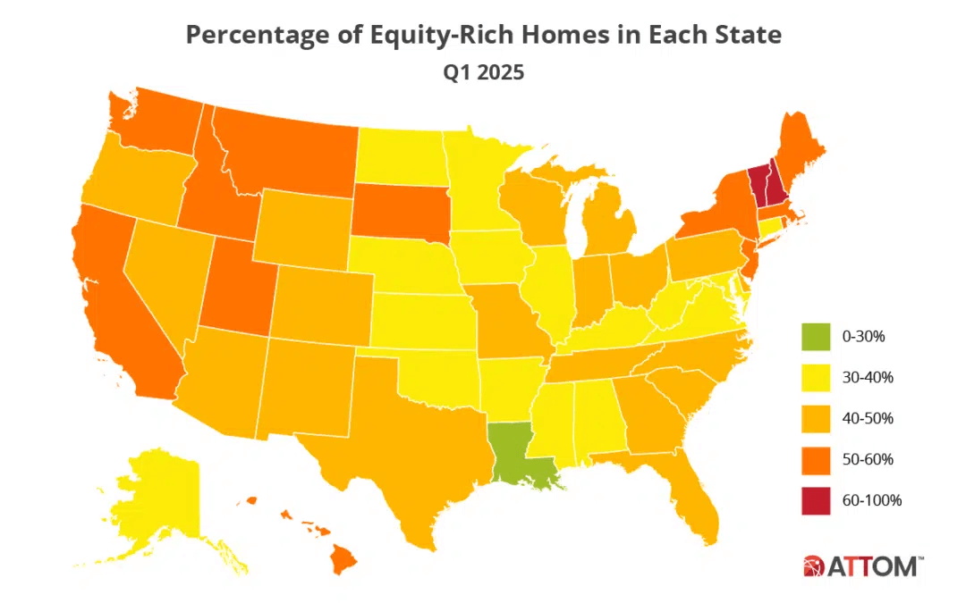 Equity rich states