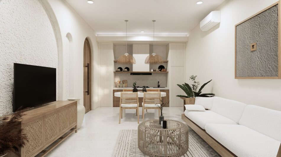 Rent growth turns negative for first time
