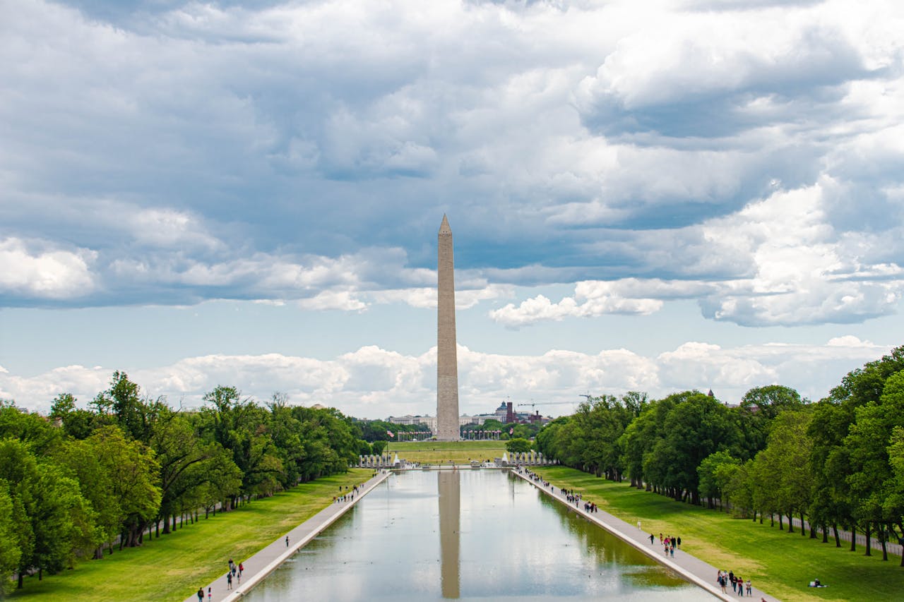 Inflation jumps and Washington makes moves