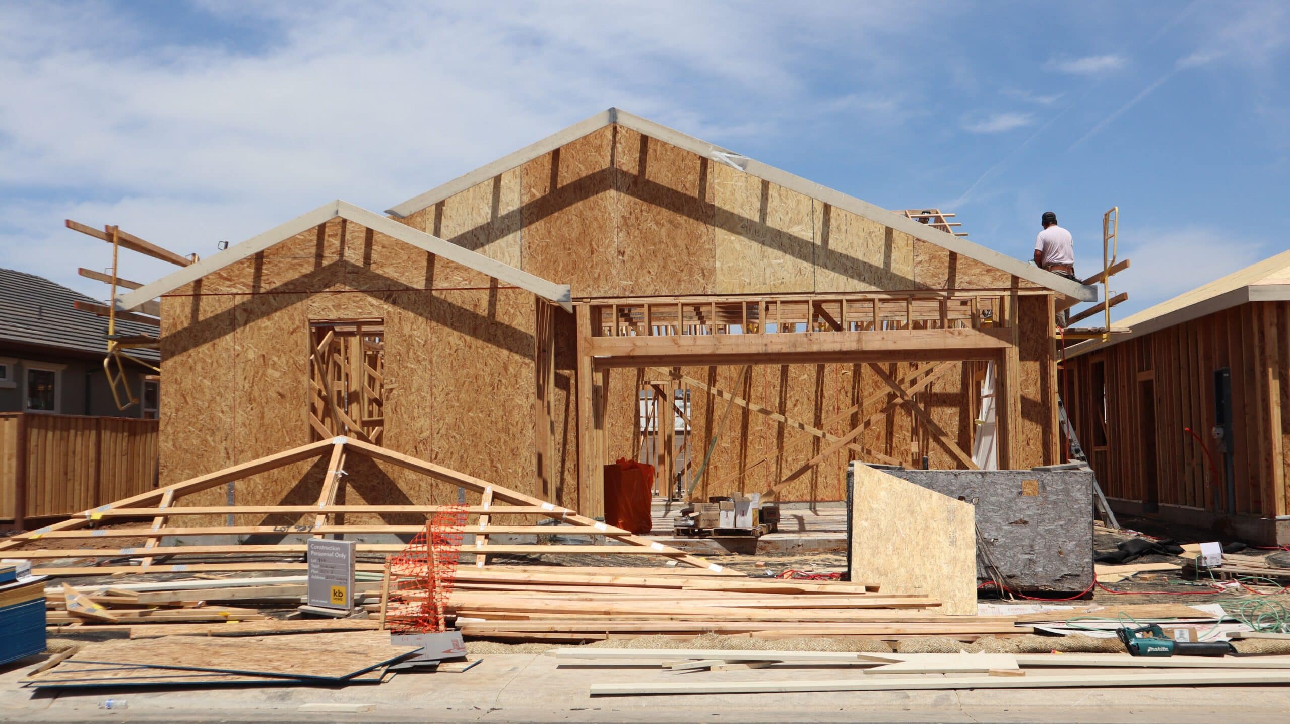 Berkshire bets $8.5B on homebuilding
