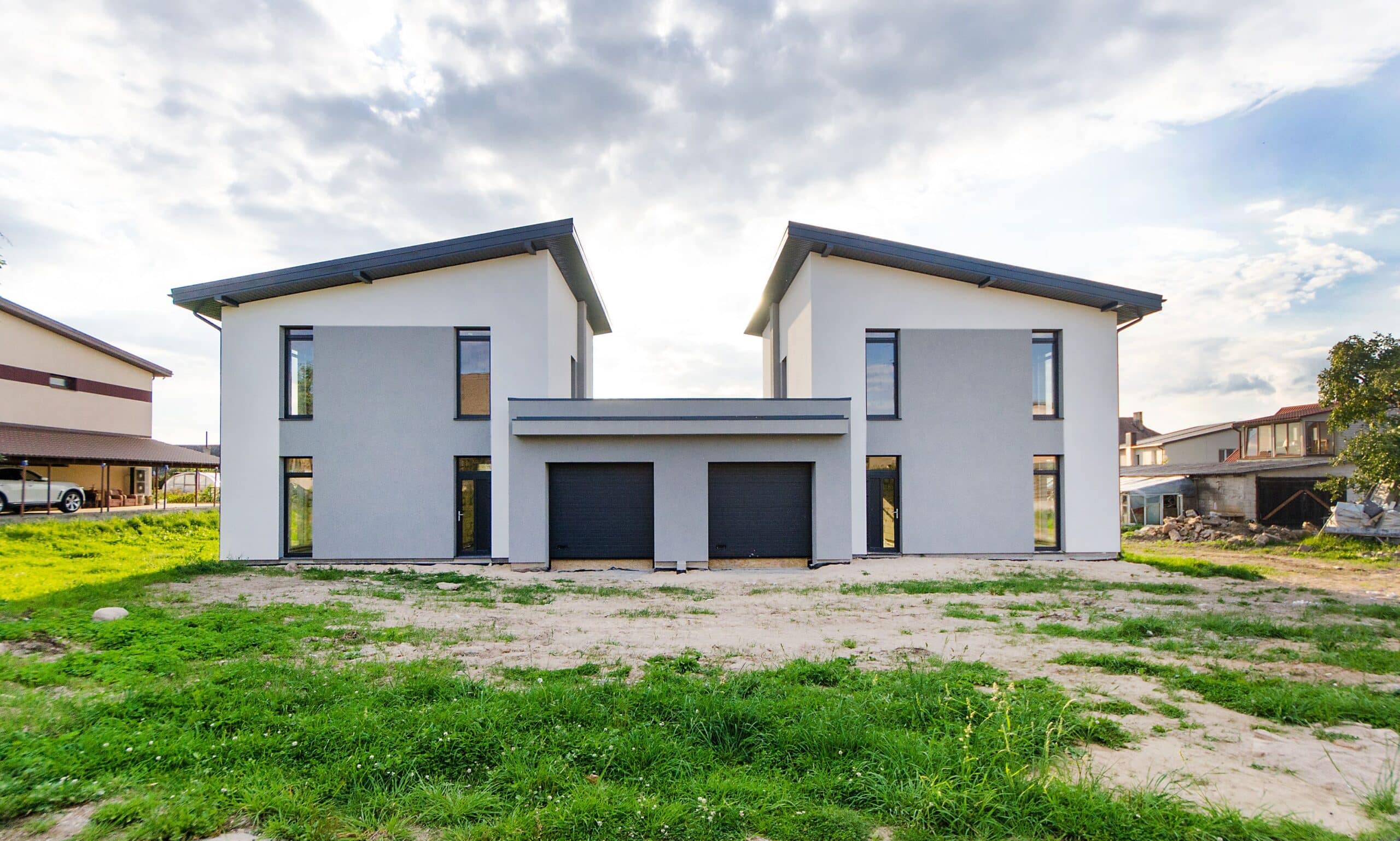 New homes are cheaper than used homes for the first time in 50+ years
